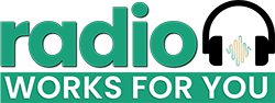 Radio Works For You logo